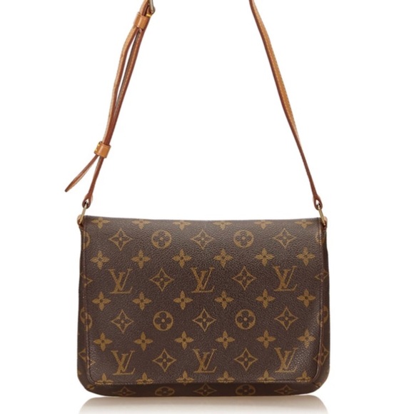 Louis Vuitton Handbags - Louis Vuitton Musette Tango Shoulder Bag